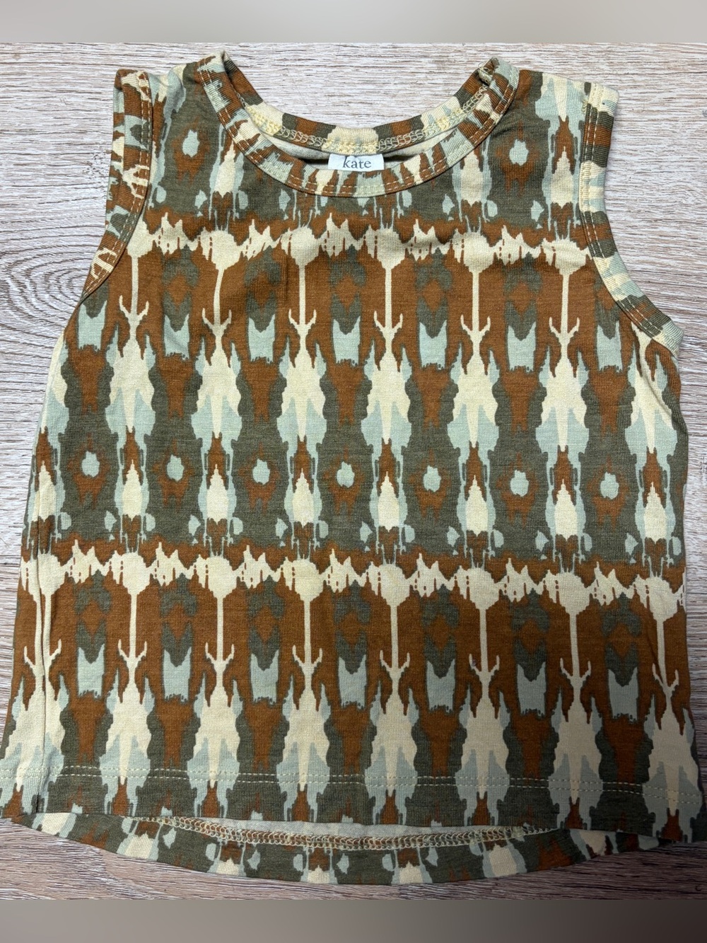Kate Quinn Tank Top